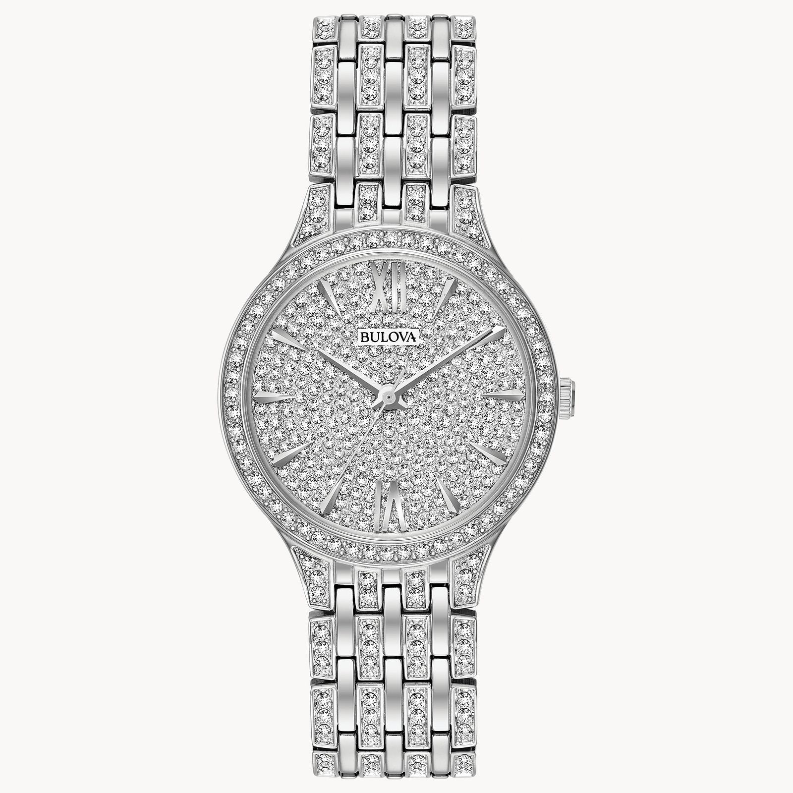 Bulova Phantom | Crystal 96L243