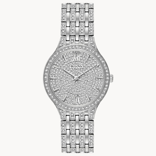 Bulova Phantom | Crystal 96L243