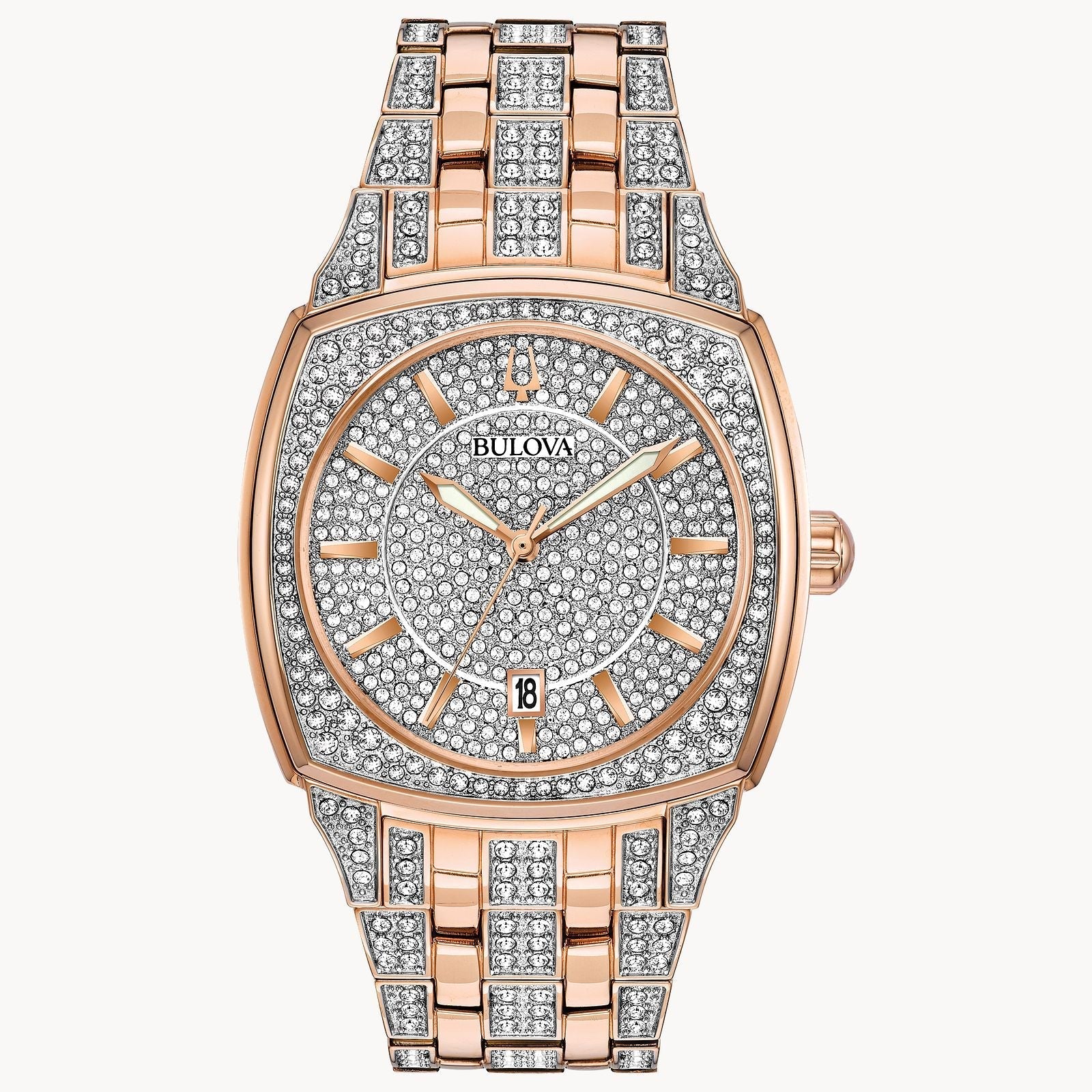 Bulova Phantom | Crystal 98B324