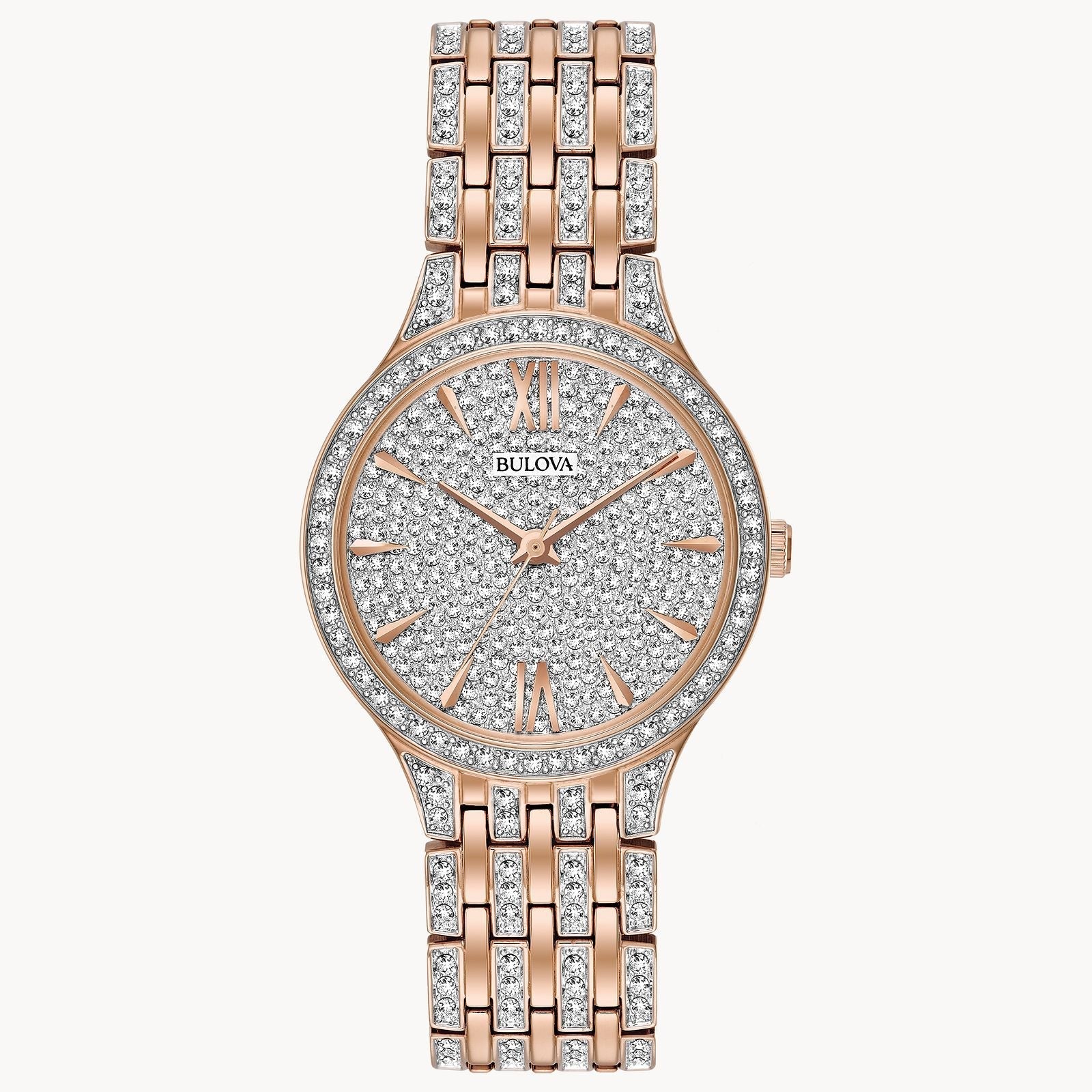 Bulova Phantom | Crystal 98L235