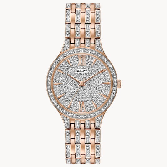 Bulova Phantom | Crystal 98L235