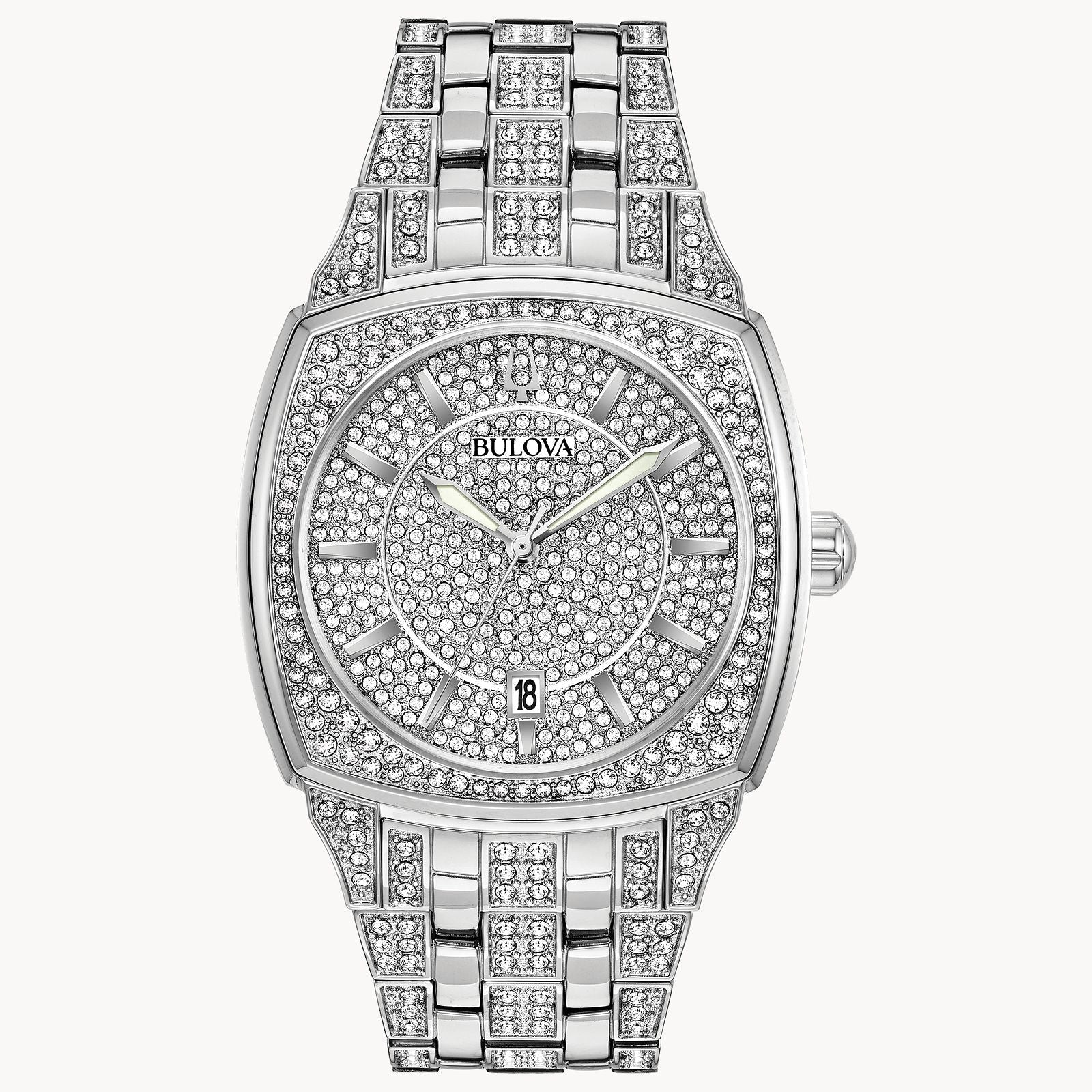 Bulova Phantom | Crystal 96B296