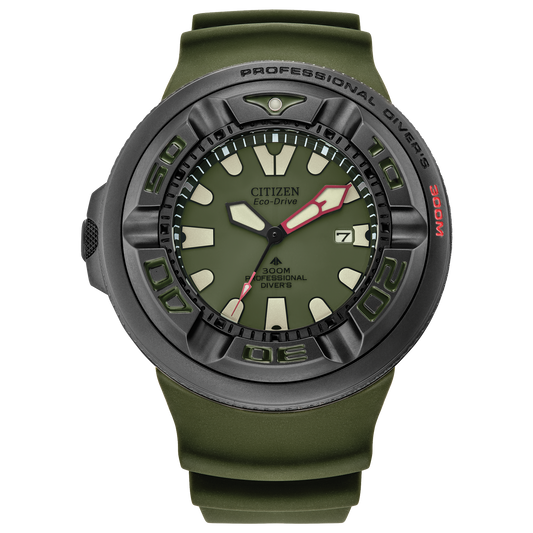 Promaster Dive "Ecozilla" BJ8057-09X