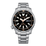 Citizen Promaster Dive Automatic Interchangeable Strap Set NY0160-66E