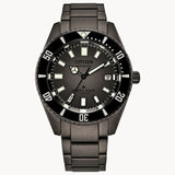 Citizen Promaster Dive Automatic NB6025-59H watch, front view