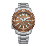 Citizen Promaster Dive Automatic Interchangeable Strap Set NY0164-65X