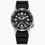 Citizen Promaster Dive EO2020-08E watch, front view