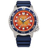 Citizen Promaster Dive BN0169-03X, front view