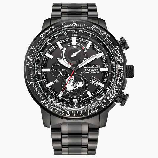 Citizen Promaster Geo Trekker  BY3005-56G