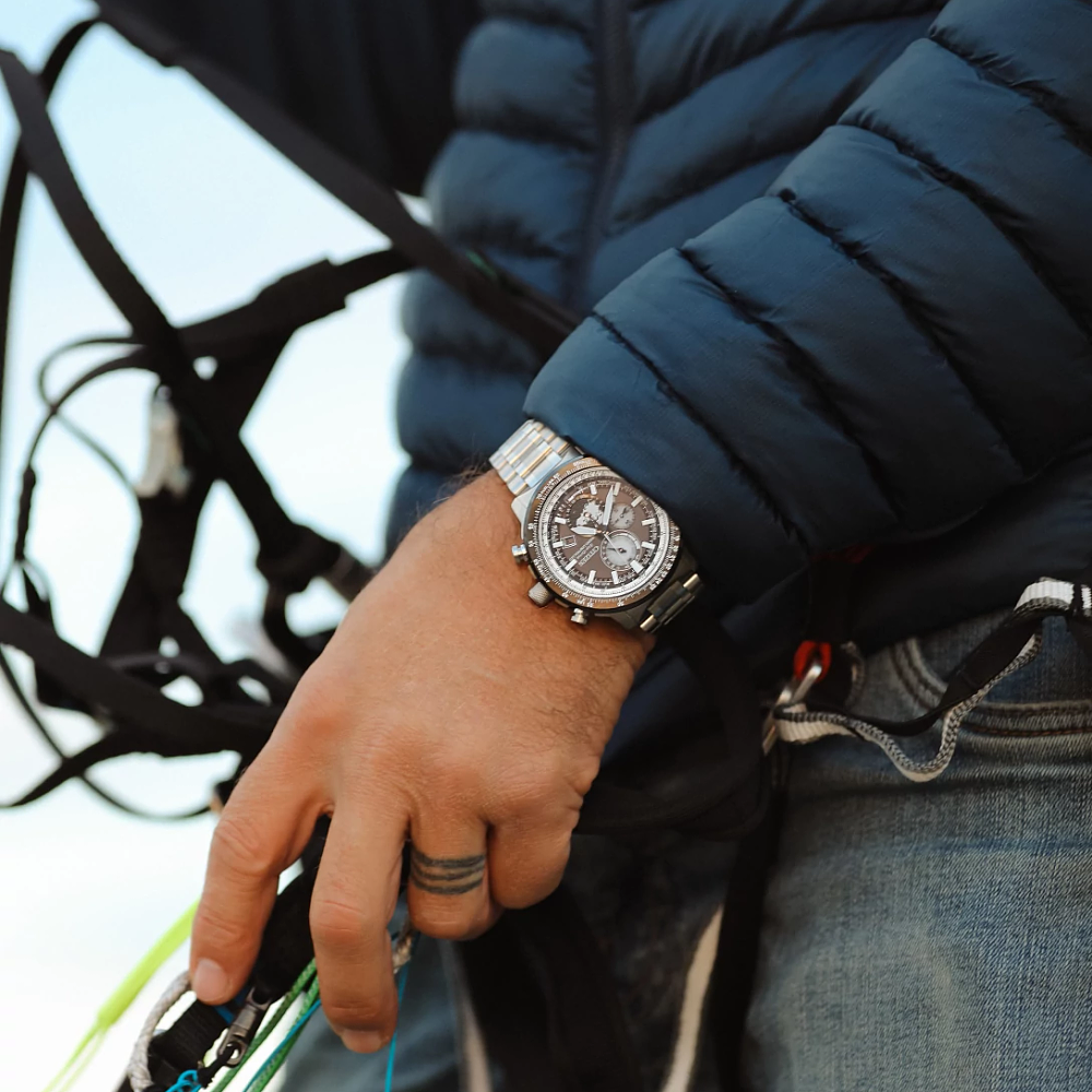 Citizen Promaster Geo Trekker  BY3006-53H