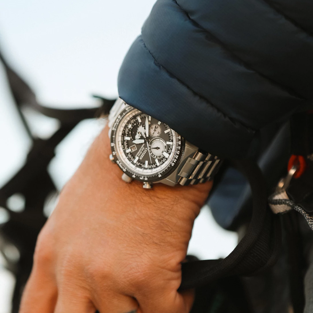 Citizen Promaster Geo Trekker  BY3006-53H