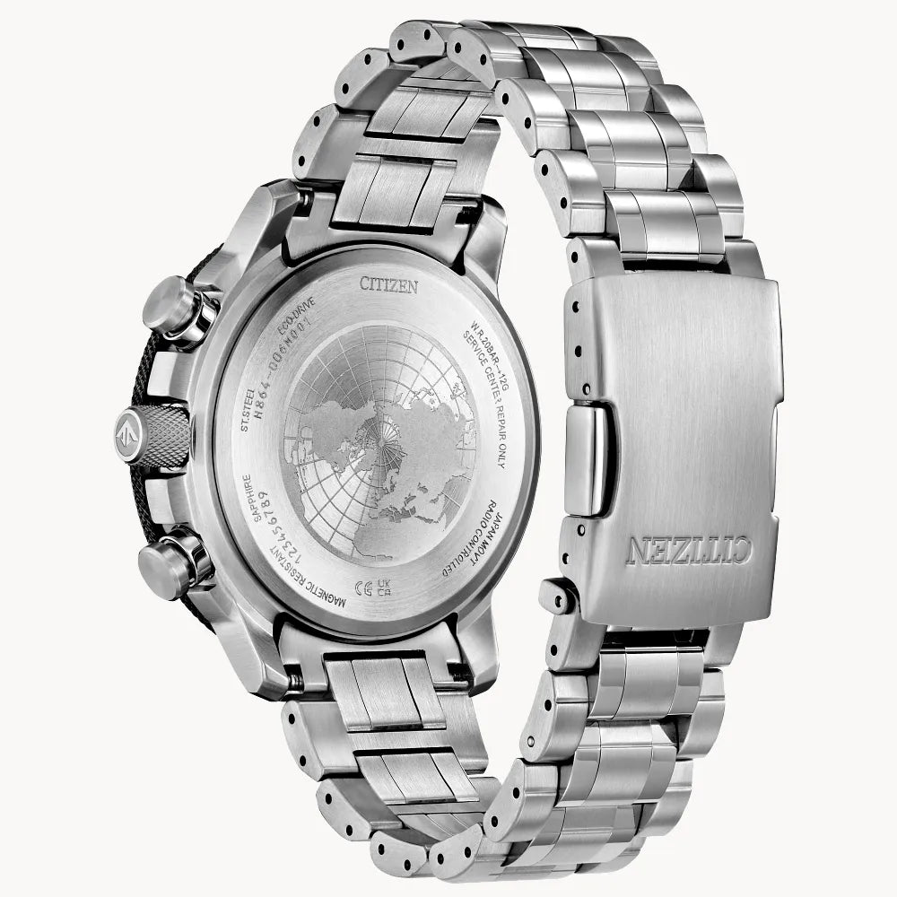 Citizen Promaster Geo Trekker  BY3006-53H