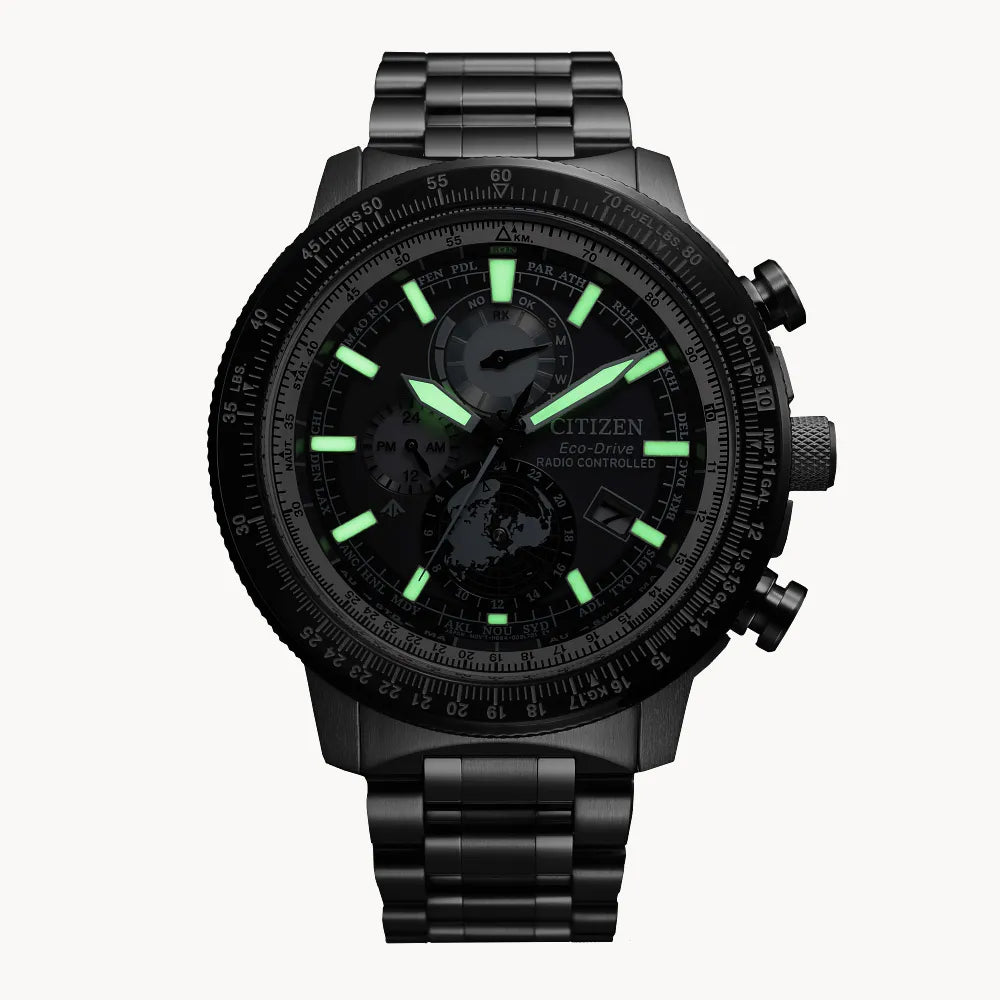 Citizen Promaster Geo Trekker  BY3006-53H