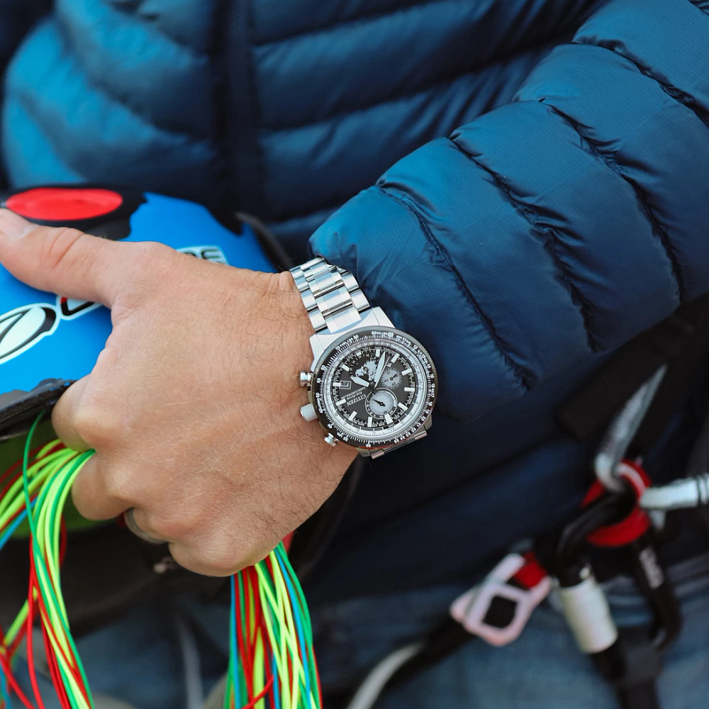Citizen Promaster Geo Trekker  BY3006-53H