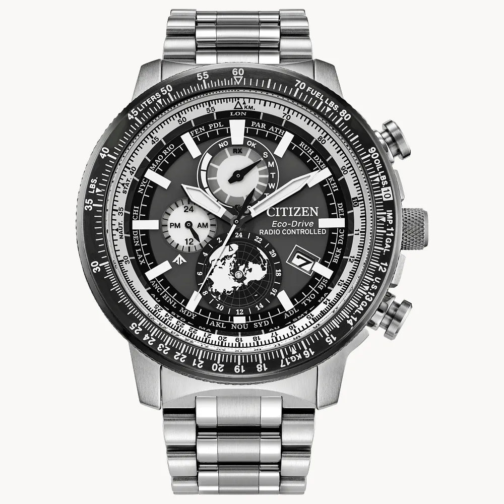 Citizen Promaster Geo Trekker  BY3006-53H