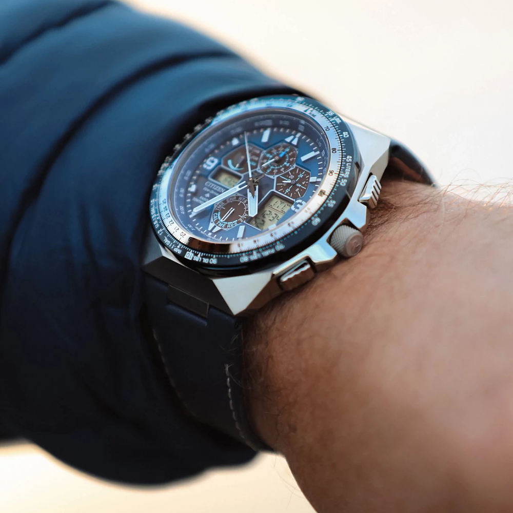 Citizen Promaster Skyhawk A-T Atomic Timekeeping JY8148-08L