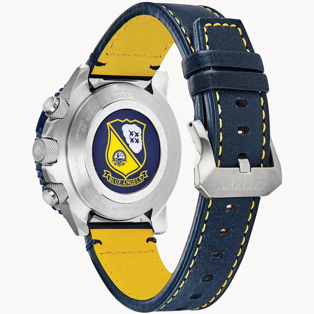 Citizen Promaster Skyhawk A-T Atomic Timekeeping JY8078-01L