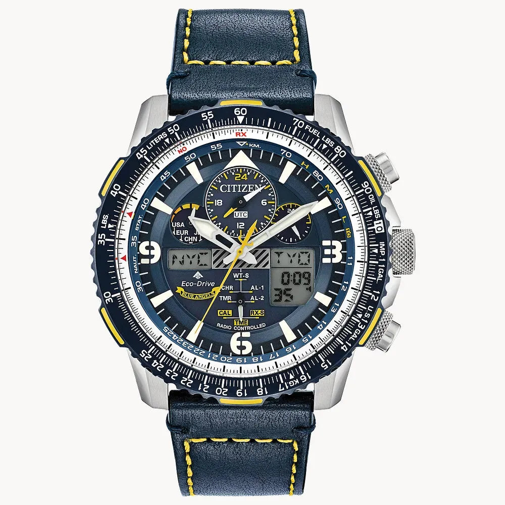 Citizen Promaster Skyhawk A-T Atomic Timekeeping JY8078-01L
