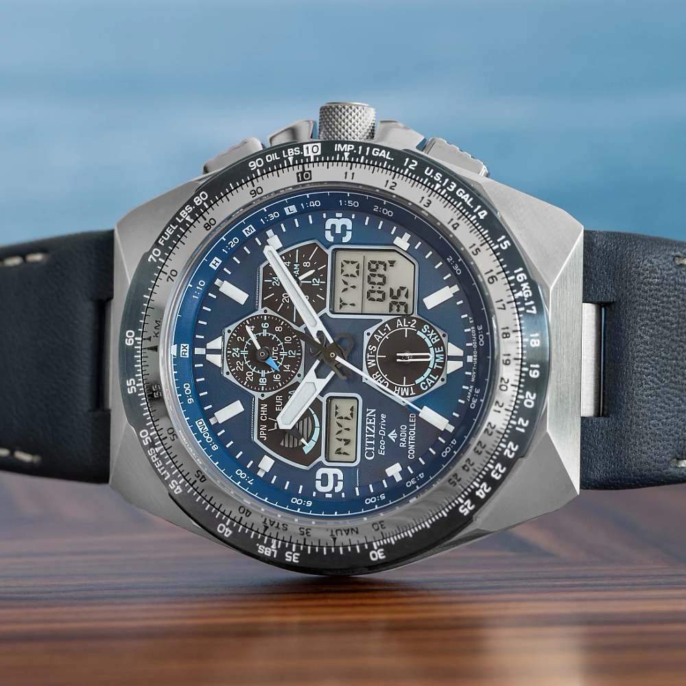 Citizen Promaster Skyhawk A-T Atomic Timekeeping JY8148-08L