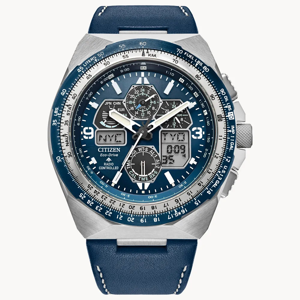 Citizen Promaster Skyhawk A-T Atomic Timekeeping JY8148-08L