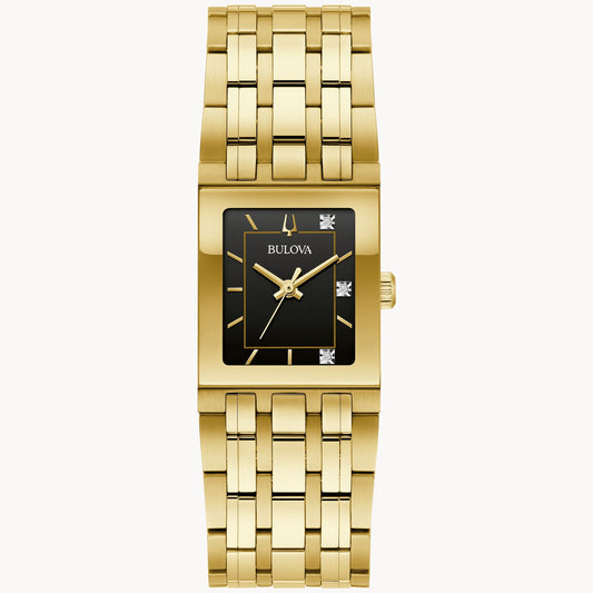 Bulova Quadra | Marc Anthony 97P167