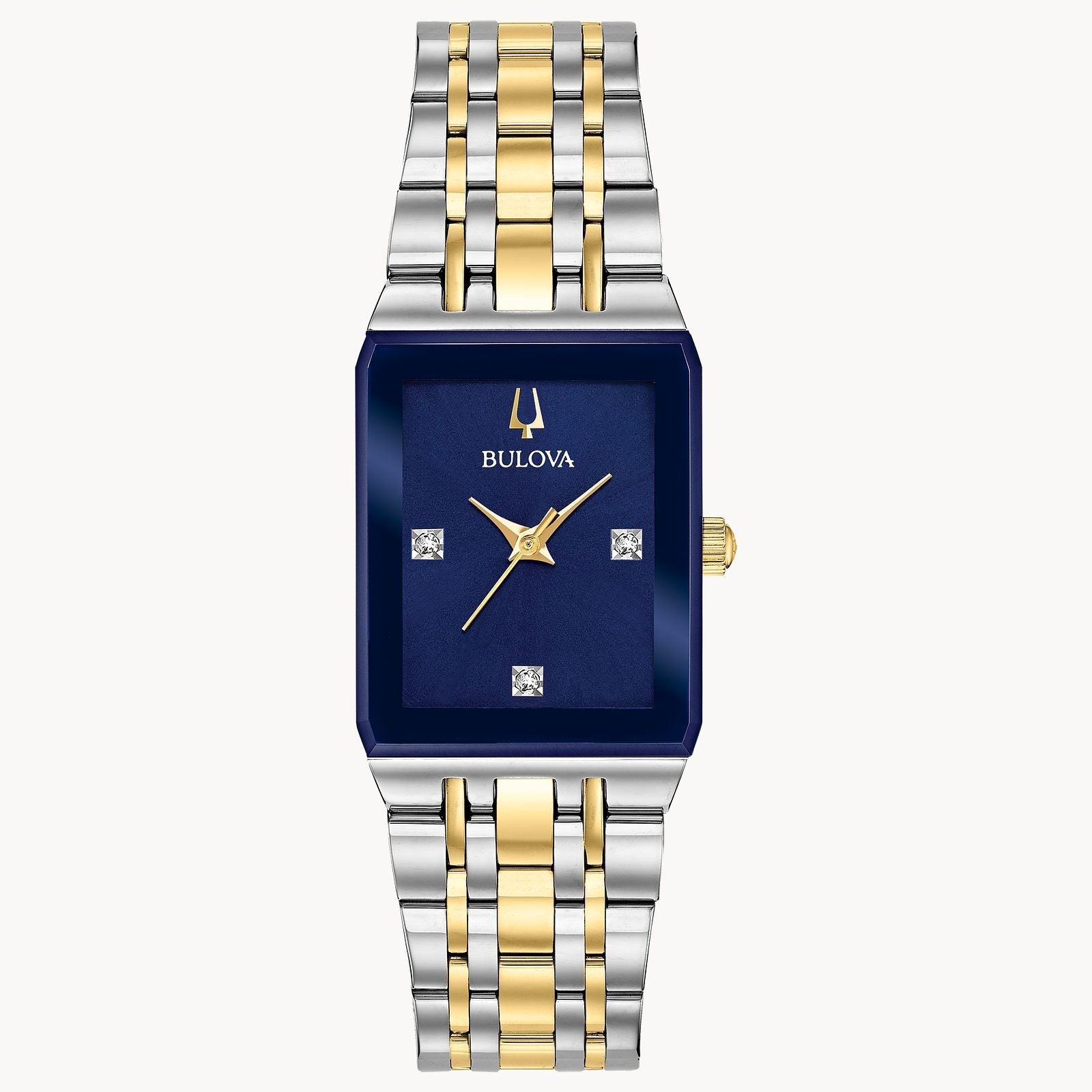 Bulova Quadra | Modern 98P177