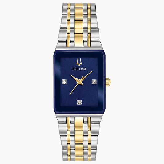 Bulova Quadra | Modern 98P177