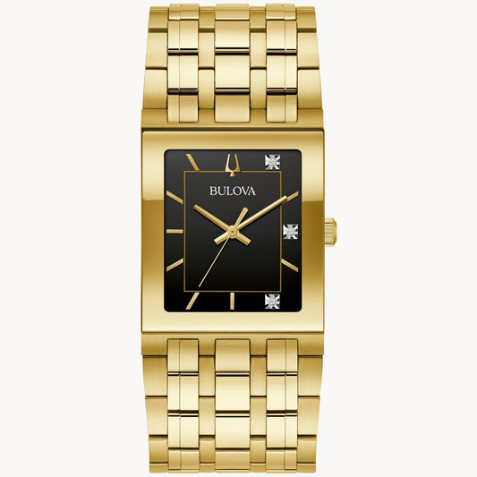 Bulova Quadra | Marc Anthony 97D132