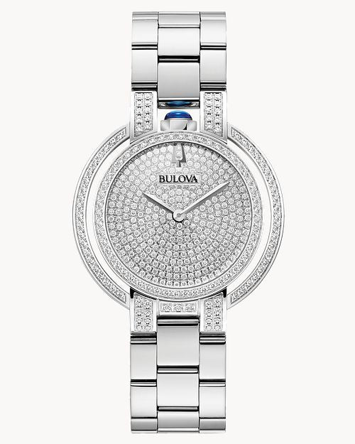 Bulova Rubaiyat | Diamond 96R238