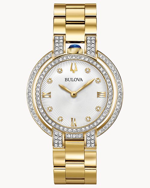 Bulova Rubaiyat | Diamond 98R249