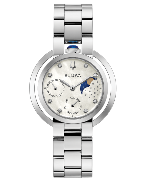 Bulova Rubaiyat | Diamond 96P213