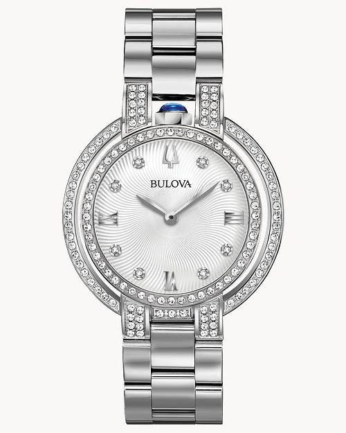 Bulova Rubaiyat | Diamond 96R220