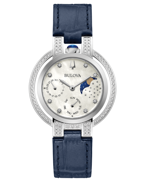 Bulova Rubaiyat | Diamond 96R237