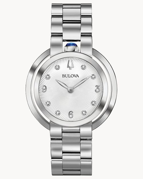 Bulova Rubaiyat | Diamond 96P184