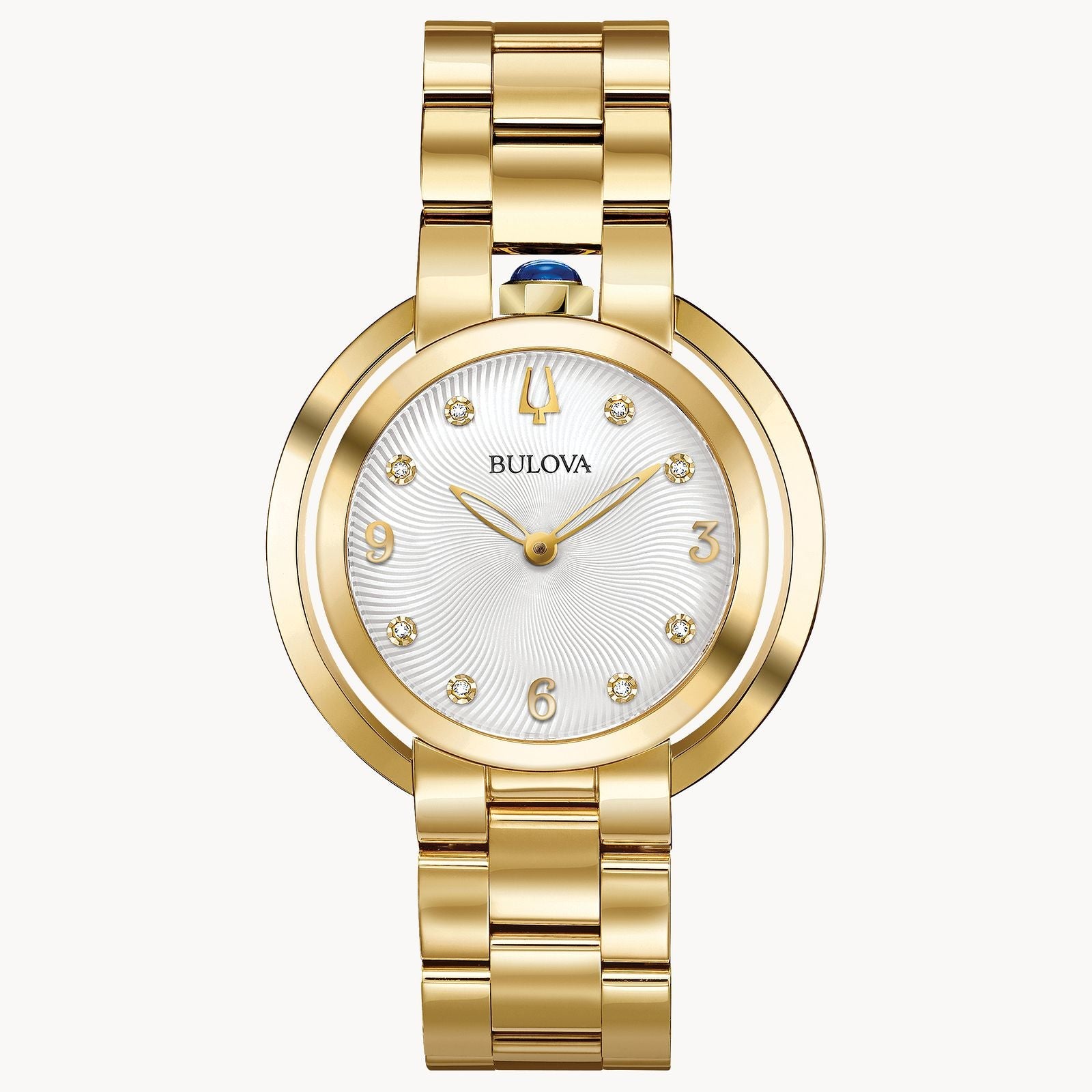 Bulova Rubaiyat | Diamond 97P125