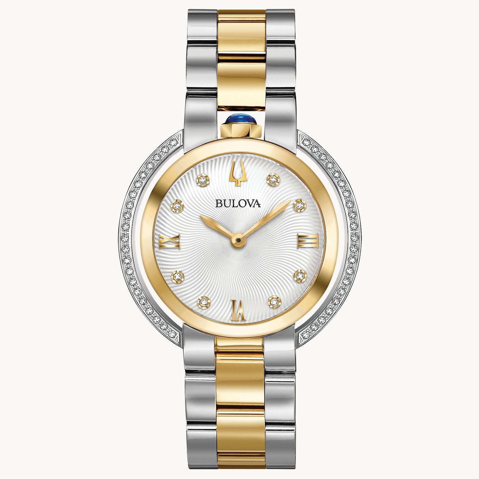 Bulova Rubaiyat | Diamond 98R246