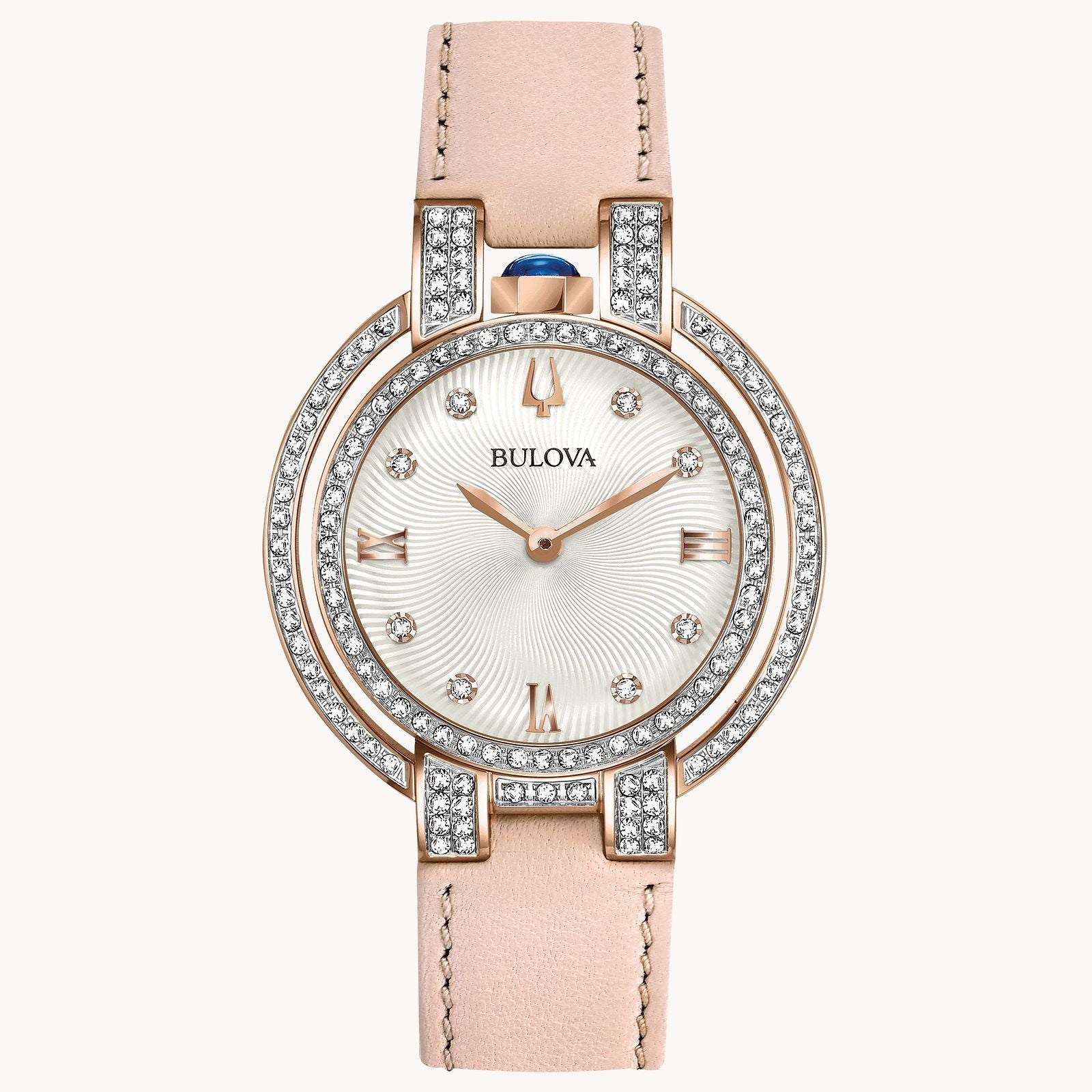 Bulova Rubaiyat | Diamond 98R252