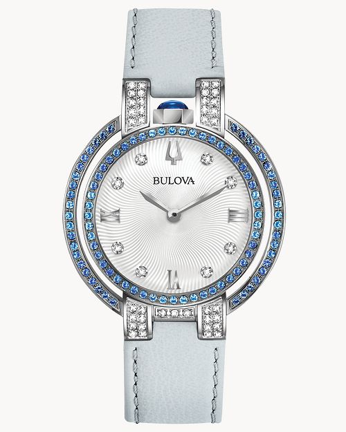 Bulova Rubaiyat | Diamond 96R224