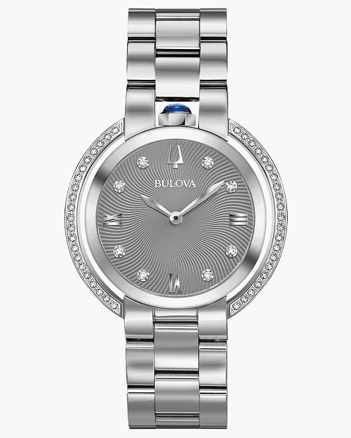 Bulova Rubaiyat | Diamond 96R219