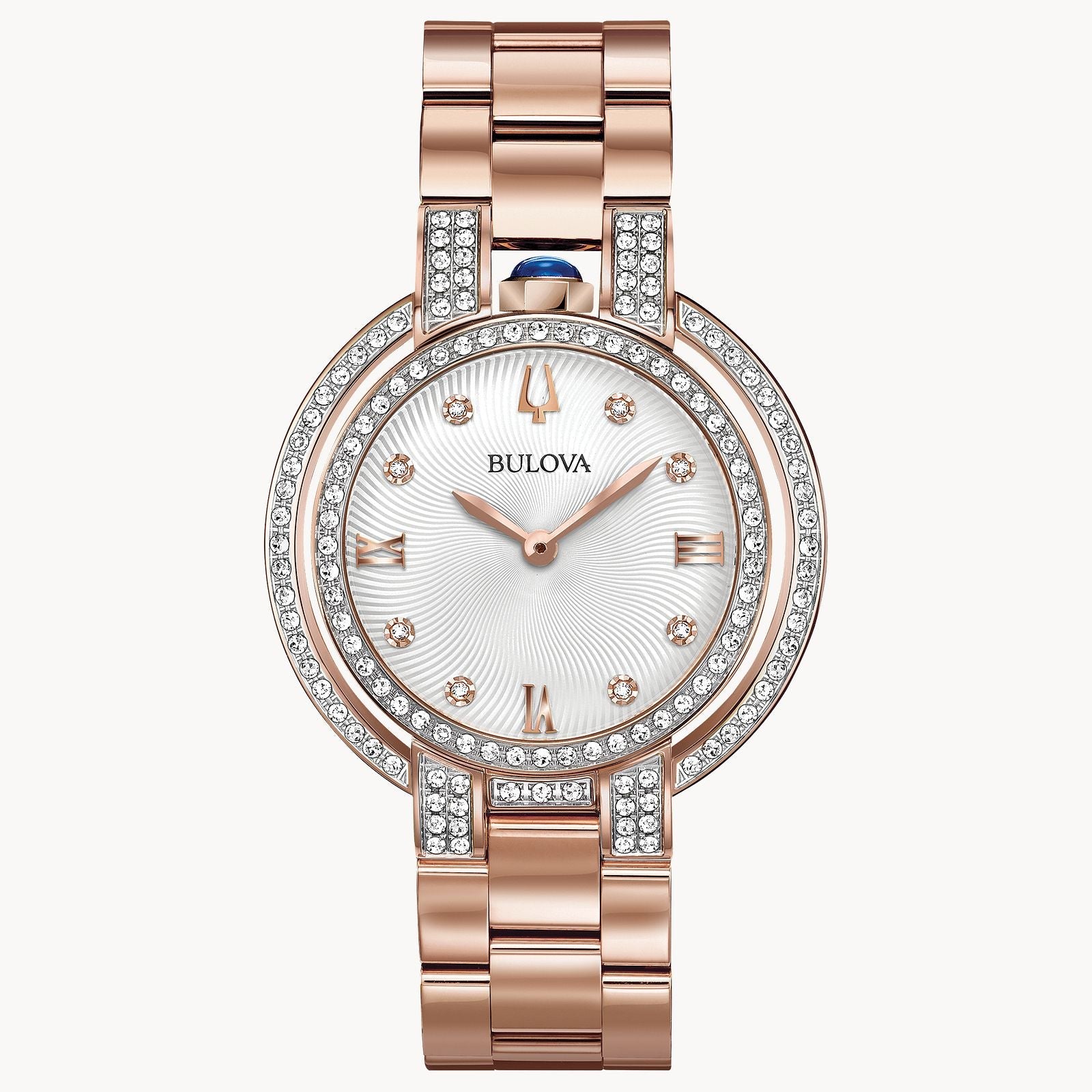 Bulova Rubaiyat | Diamond 98R250