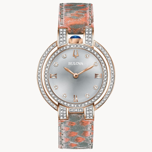 Bulova Rubaiyat | Diamond 98R256