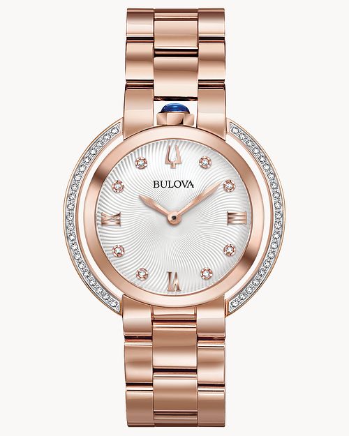 Bulova Rubaiyat | Diamond 98R248