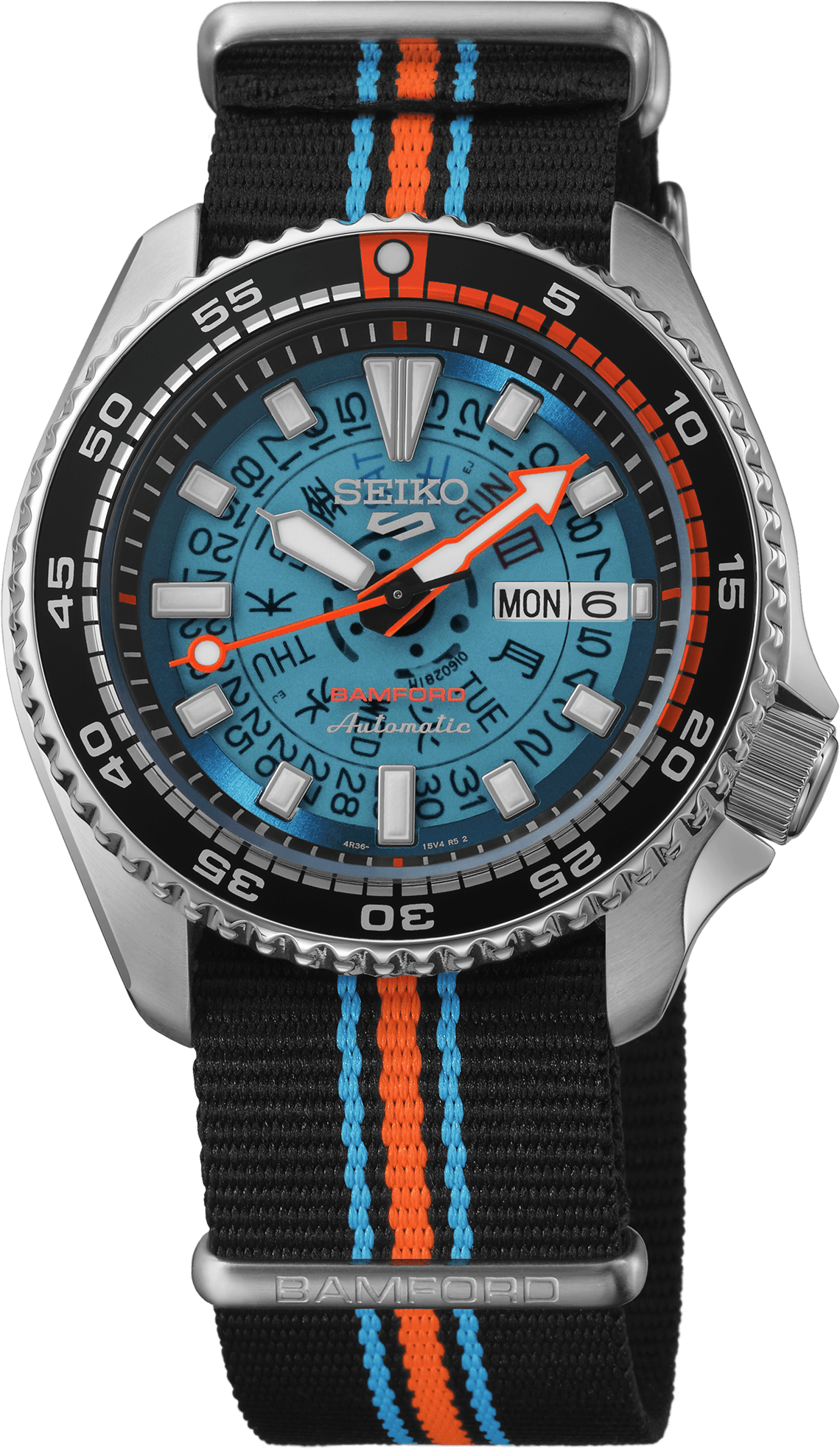 Seiko 5 Sports SBSA315