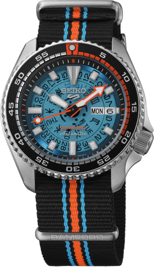 Seiko 5 Sports SBSA315