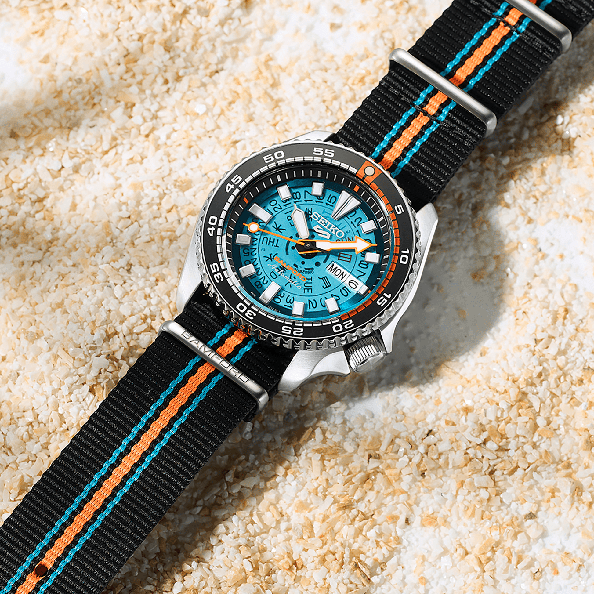 Seiko 5 Sports SBSA315