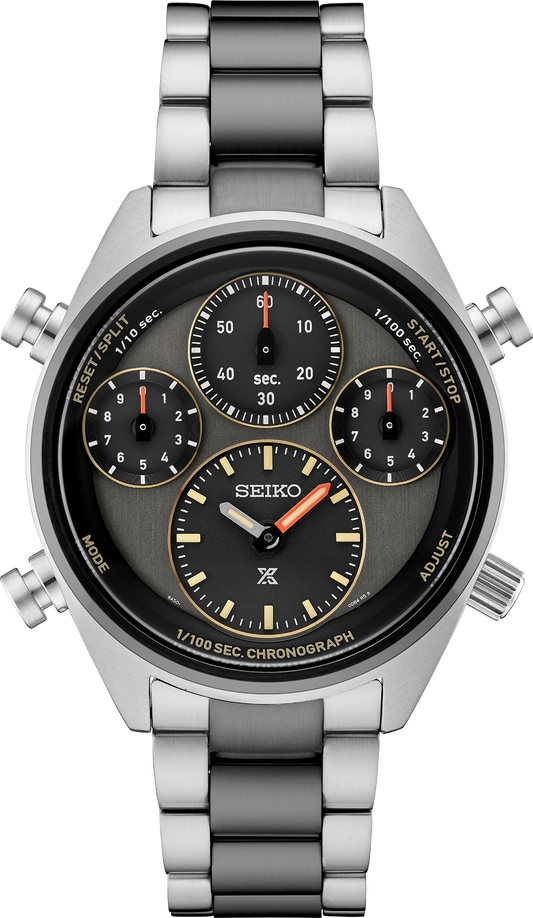 Prospex Speedtimer Solar Chronograph SFJ005