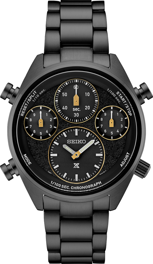 Prospex Speedtimer Solar Chronograph SFJ007