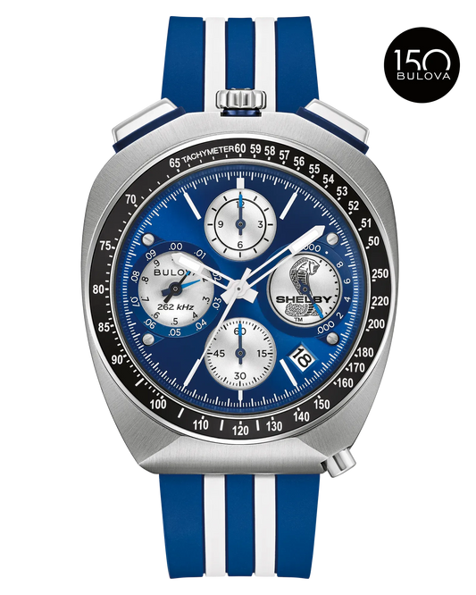 Shelby Racer Chronografh 98B452