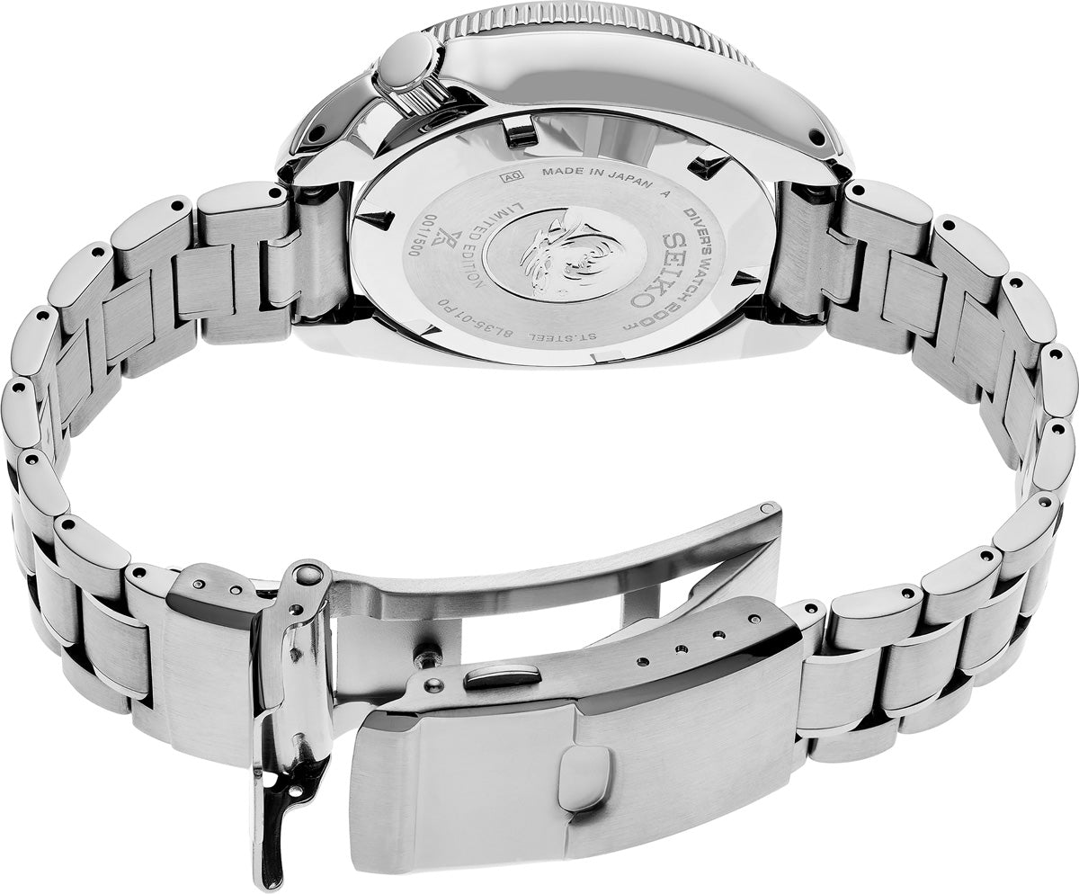 Seiko Prospex 1970 Heritage Diver'S Limited Edition Sla063