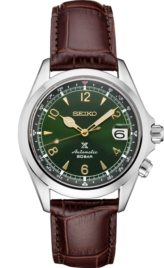 Prospex Alpinist SPB121